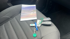 Ford Galaxy 2.5 FHEV 190 Titanium 5dr CVT Hybrid Estate